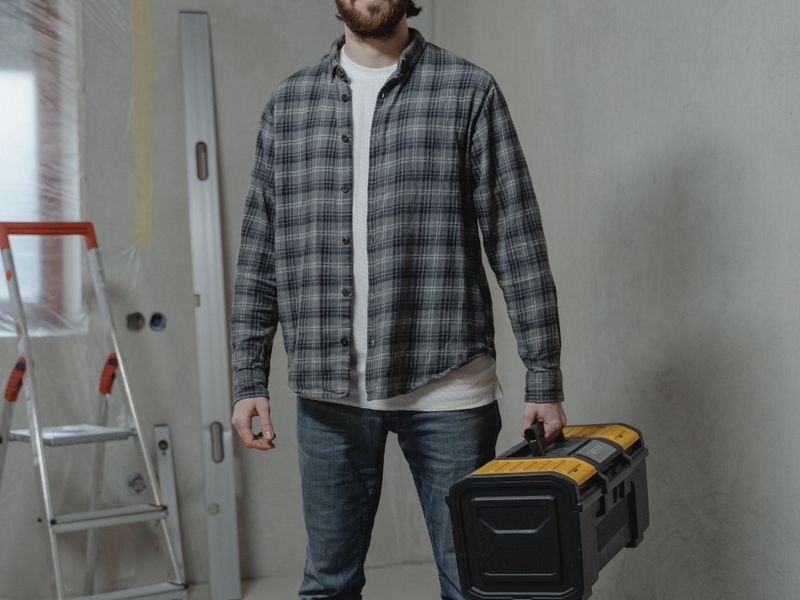 Terrance McGraw - Professional Handyman